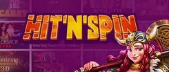 Hitnspin Logo